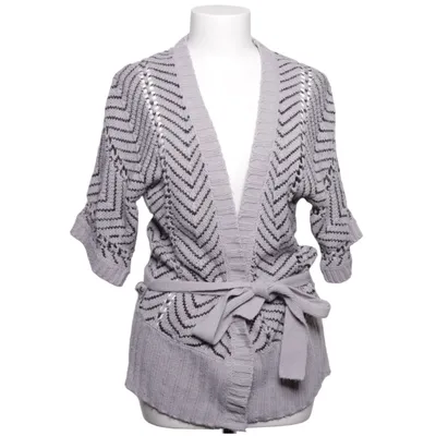 Wikkelvest (Grijs, Zwart) van Magnolia Acryl, Polyester