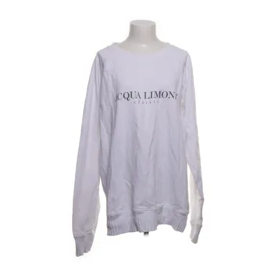 Collegetröja (Vit) från Acqua Limone Bomull