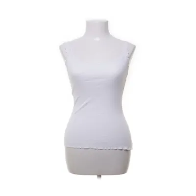 Tanktop  (Hvid) fra Esmara Bomuld, Elastan