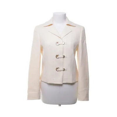 Blazer (Beige) van Escada Wol