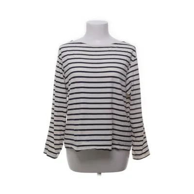Blouse (Wit, Blauw) van & Other Stories Katoen