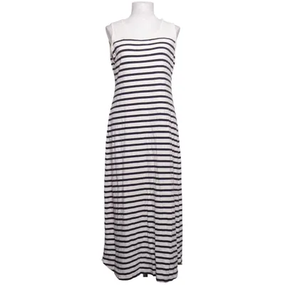 Maxi jurk (Wit, Zwart) van Intown
