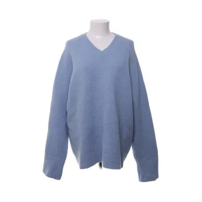 Trui (Blauw) van Our Legacy Alpacawol, Wol, Polyamide, Elastaan