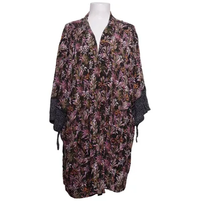 Kimono (Svart, Flerfärgad) från Adia Viskos