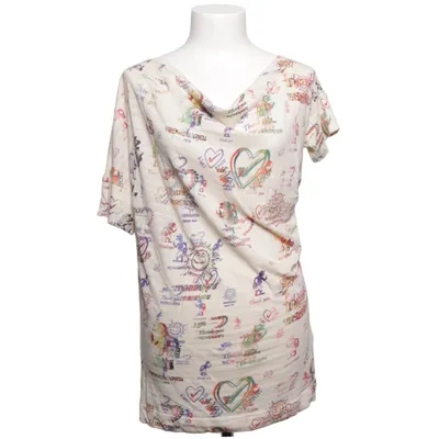 T-shirt (Beige, Flerfärgad) från Vivienne Westwood Ekologisk bomull