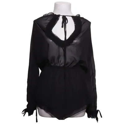 Blouse (Noir) de Ego Polyester