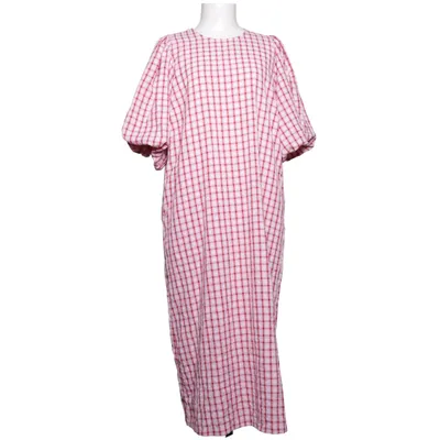 Klänning (Röd, Vit) från CoCouture Viskos