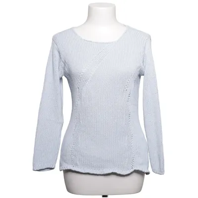 Pull-over (Bleu) de Zucchero Coton, Polyamide