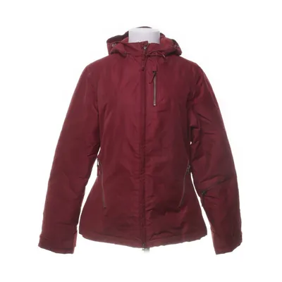 Winter jacket (Red) from Snow Tech Polyamide, Polyester