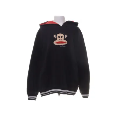Capuchon sweater (Zwart) van Paul Frank Katoen, Polyester