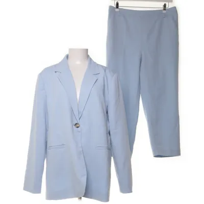 Pak (Blauw) van Kaffe Polyester, Viscose, Elastaan