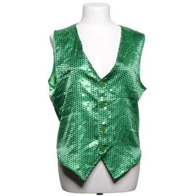 Gilet de costume (Vert) de Smiffy's Polyester