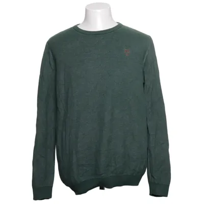 Trui (Groen) van Knowledge Cotton Apparel