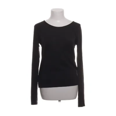 Långärmad t-shirt (LULU WOOL) från Moss Copenhagen Elastan, Viskos, Ull