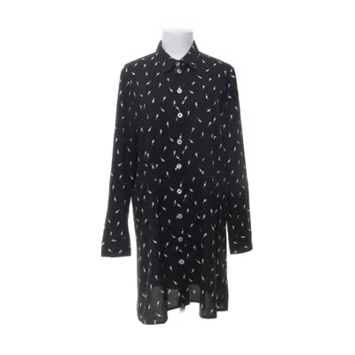 Blousejurk (Zwart, Wit) van Dorothy Perkins Polyester