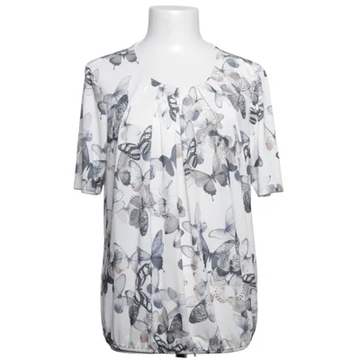 Top (Weiß, Mehrfarbig) von Sani Blu Elasthan, Polyester