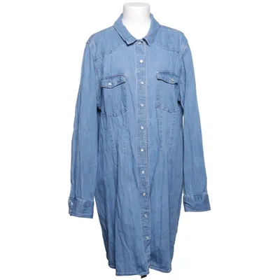 Robe en jean (Bleu) de ASOS Denim Coton