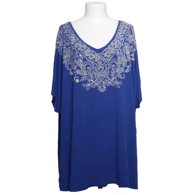 Haut (Bleu) de Yours Élasthane, Viscose