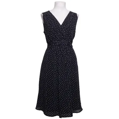 Mammaklänning (Blå, Vit) från Noppies Elastan, Polyester