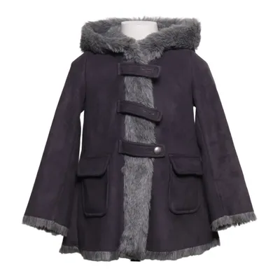 Shearlingjacka (Grå) från Armani Junior Akryl, Polyester