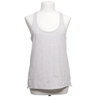 Tank Top (Gray) from Skims Cotton, Polyester