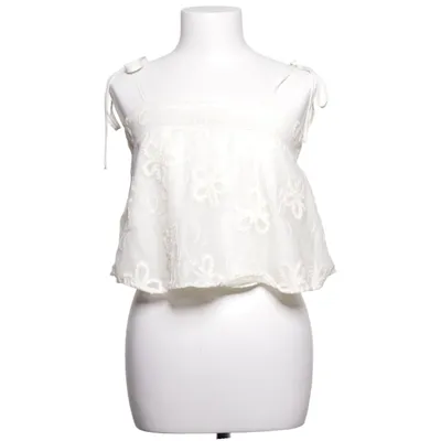 Crop top (Beige) de Shein Polyester