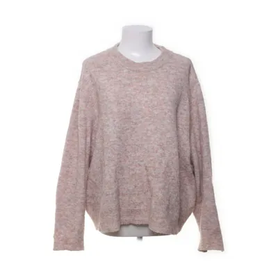 Trui (Roze, Meerkleurig) van Carin Wester Wol, Polyester, Acryl, Alpacawol, Polyamide