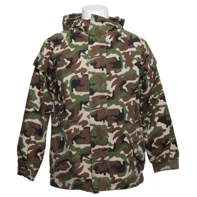 Veste de chasse (Vert, Marron, Blanc, Multicolore) de Aowofs Coton