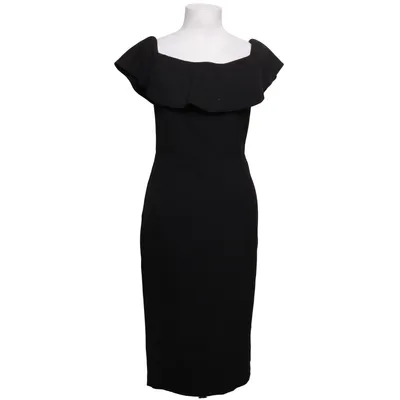 Robe (Noir) de Zara Basic Polyester