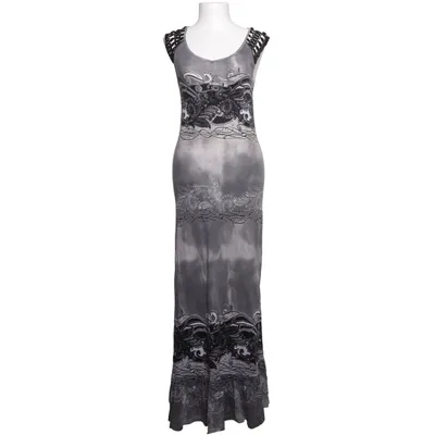 Robe longue (Gris, Noir, Blanc) de Zabaione