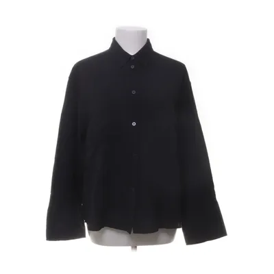 Shirt (Zwart) van STOCKH LM Polyamide, Viscose