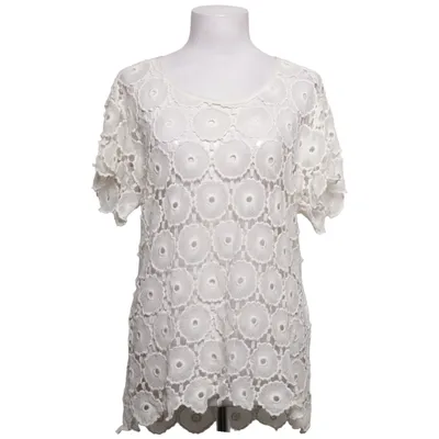 Top (Wit) van Tusnelda Bloch