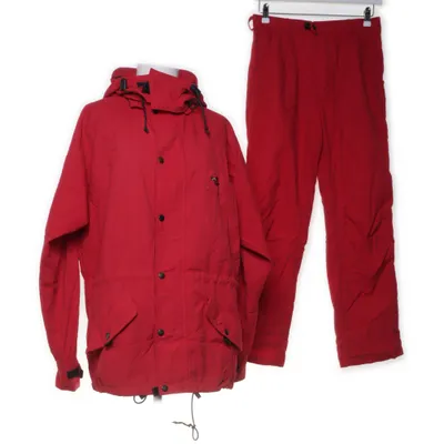 Outdoor set (Rood) van Haglöfs Polyamide