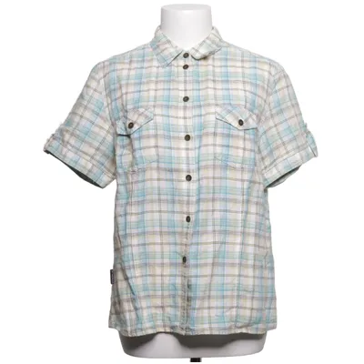 Chemise à manches courtes (Bleu, Blanc, Multicolore) de Bushman