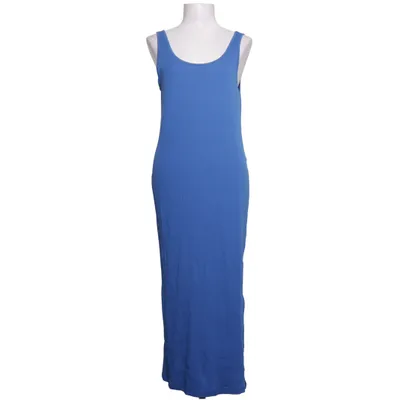 Robe maternité (Bleu) de H&M Mama Coton, Élasthane