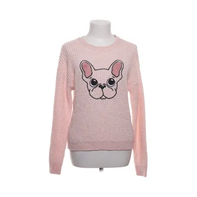 Tröja (Rosa) från FB Sister Knitwear