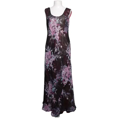Maxi dress (Black, Purple, Pink)
