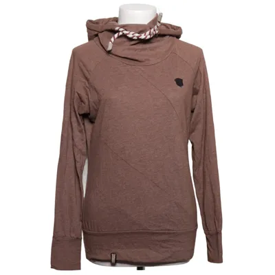 Hoodie (Brown) from Naketano Cotton, Polyester