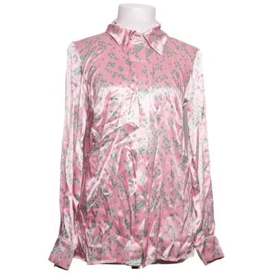 Blouse (Pink, Multicolored) from Ghost London Viscose