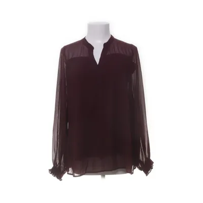 Blouse (Red) from Fransa Polyester, Viscose