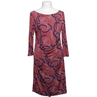 Klänning (Röd, Blå, Vit) från Feeling Collection Elastan, Polyester