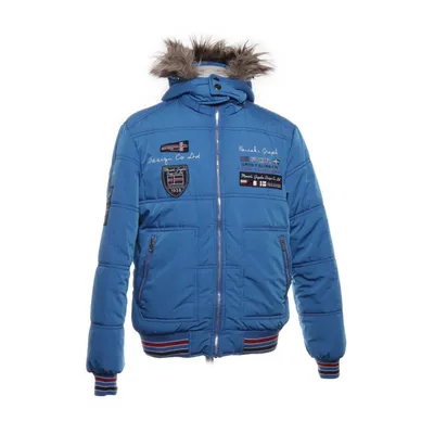 Vinterjacka (Blå) från Koroshi Polyester