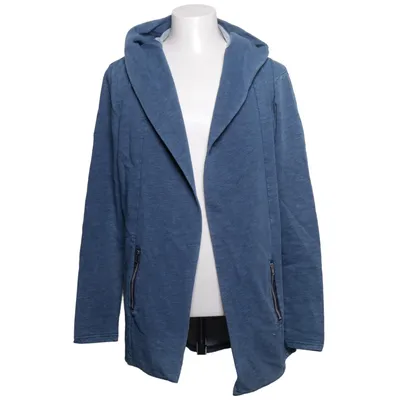 Cardigan (Blå) fra Cedarwood State Bomuld, Polyester