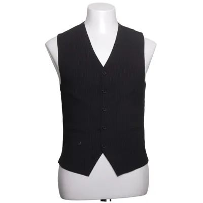 Kostymväst (PLUTO VEST) från Bläck Elastan, Polyester, Ull
