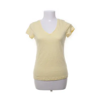 Top (Yellow) from Our Best Basics Cotton