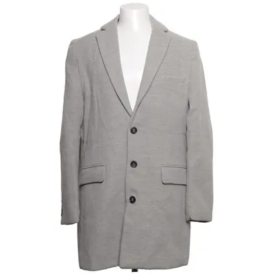 Kavaj (Grå) från Ombre Polyester, Viskos