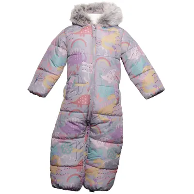 Outdoor overalls (Grå, Flerfarvet) fra Next Akryl, Genanvendt polyester