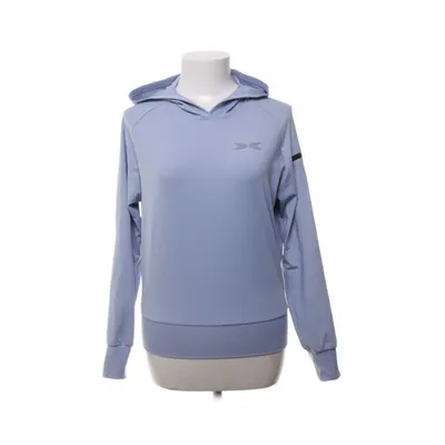 Hoodie (Blue) from Swedish Fall Polyester, Elastane