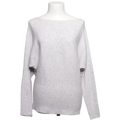 Pull-over (Gris) de Reserved Basic Élasthane, Polyester, Viscose
