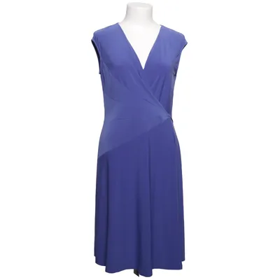 Dress (Blue) from Evan-Picone Elastane, Polyester